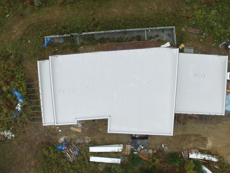 Flat Roof - Cranston RI